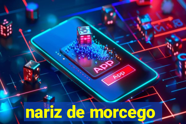 nariz de morcego